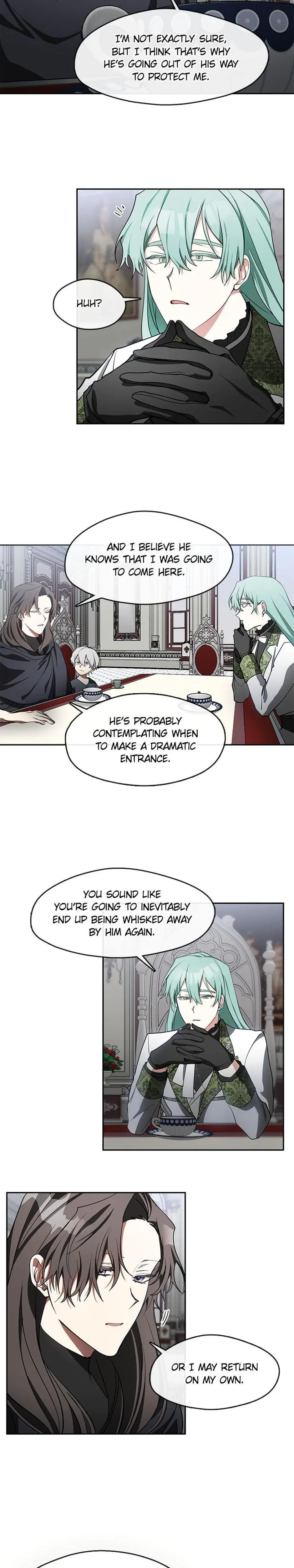 I Failed To Oust The Villain Chapter 31 - Page 10