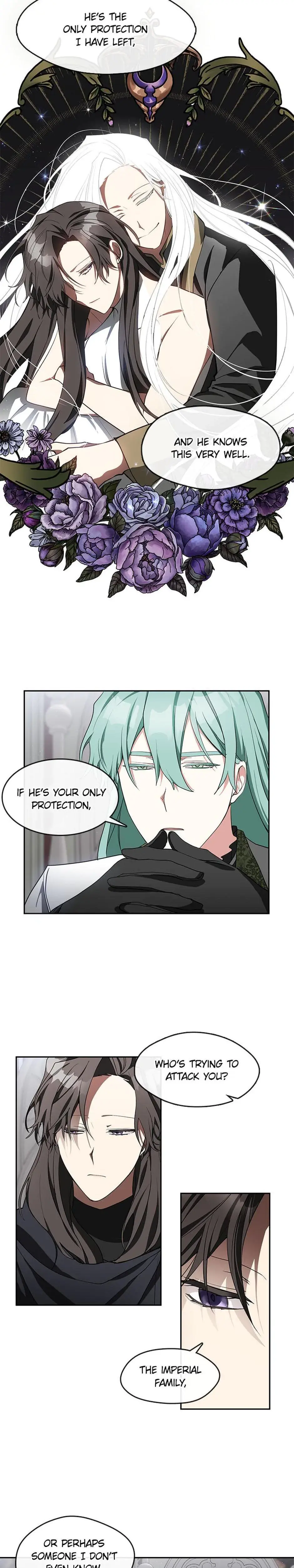 I Failed To Oust The Villain Chapter 31 - Page 11
