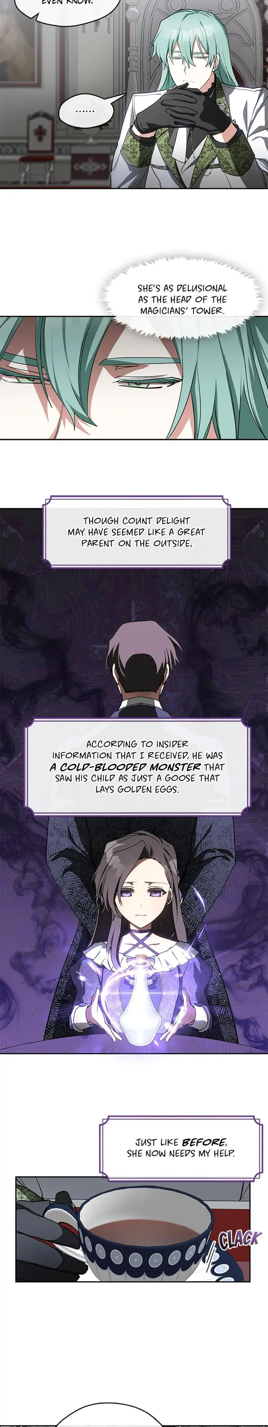 I Failed To Oust The Villain Chapter 31 - Page 12