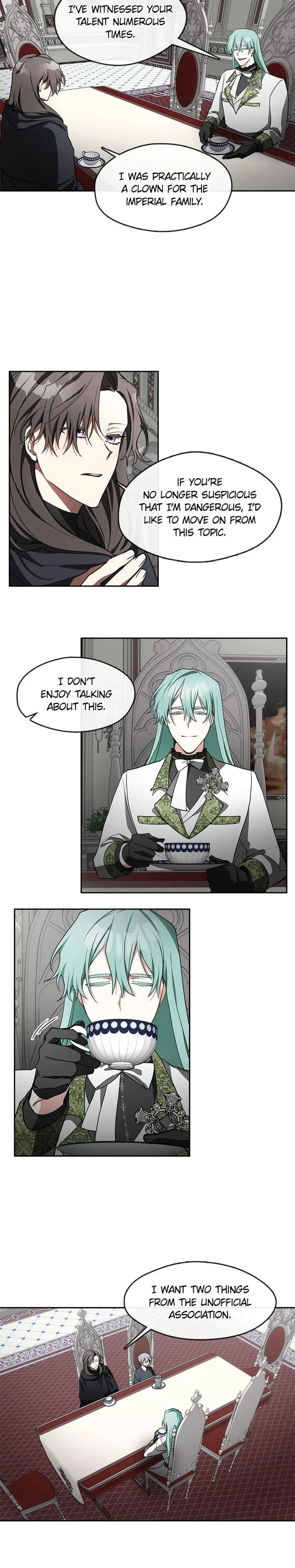 I Failed To Oust The Villain Chapter 31 - Page 13