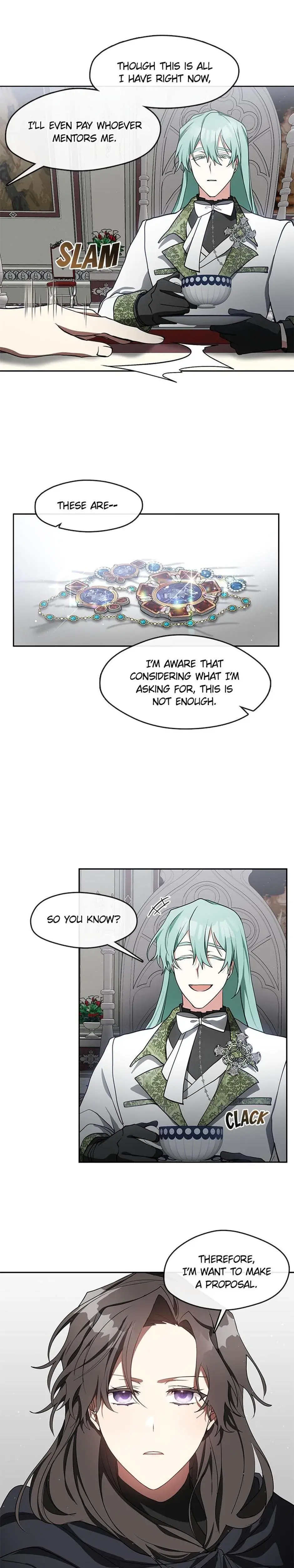 I Failed To Oust The Villain Chapter 31 - Page 15