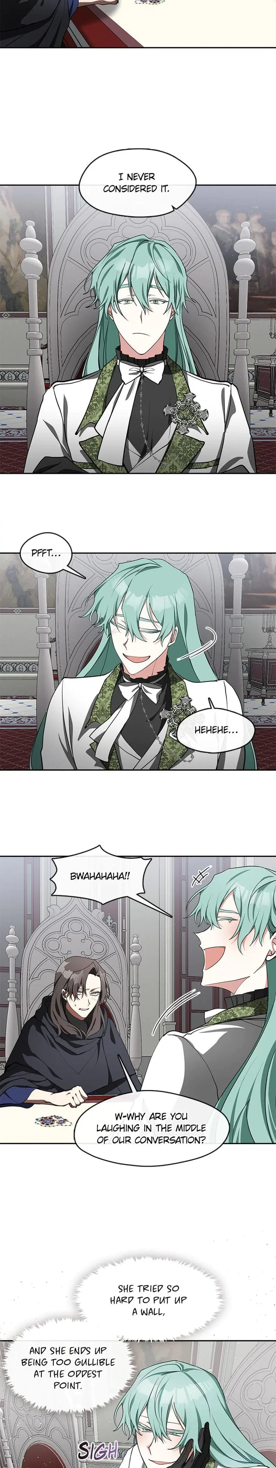 I Failed To Oust The Villain Chapter 31 - Page 18