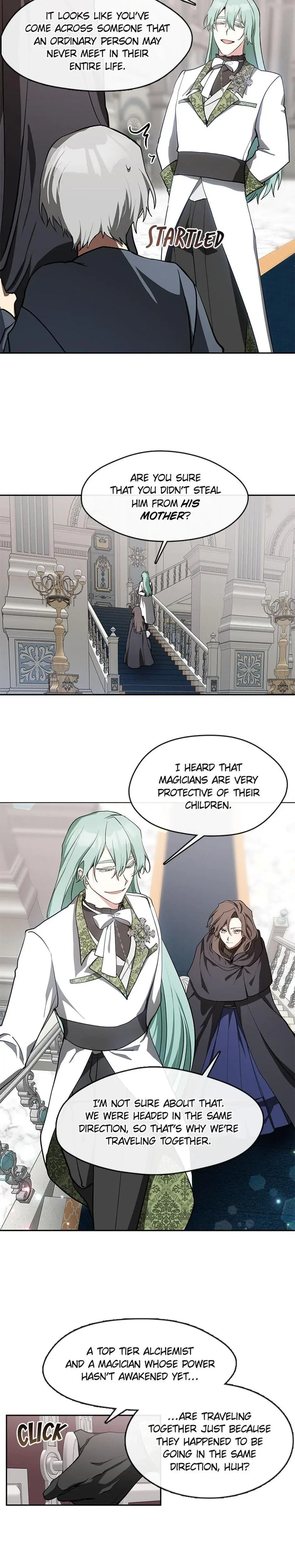 I Failed To Oust The Villain Chapter 31 - Page 2