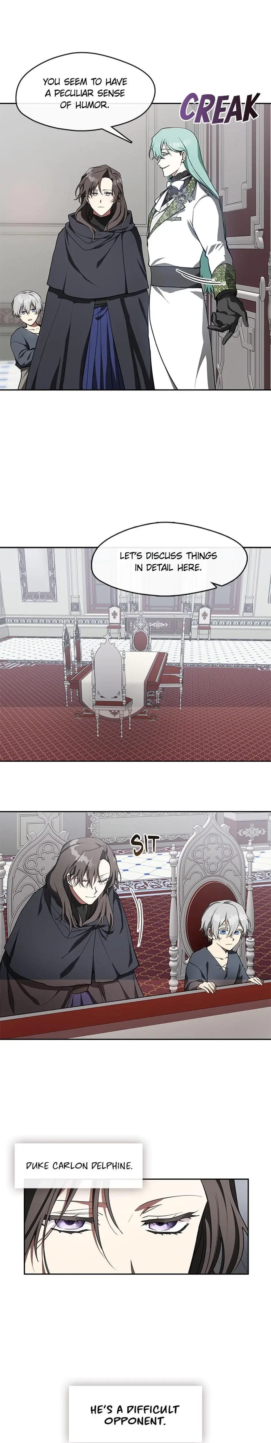 I Failed To Oust The Villain Chapter 31 - Page 3