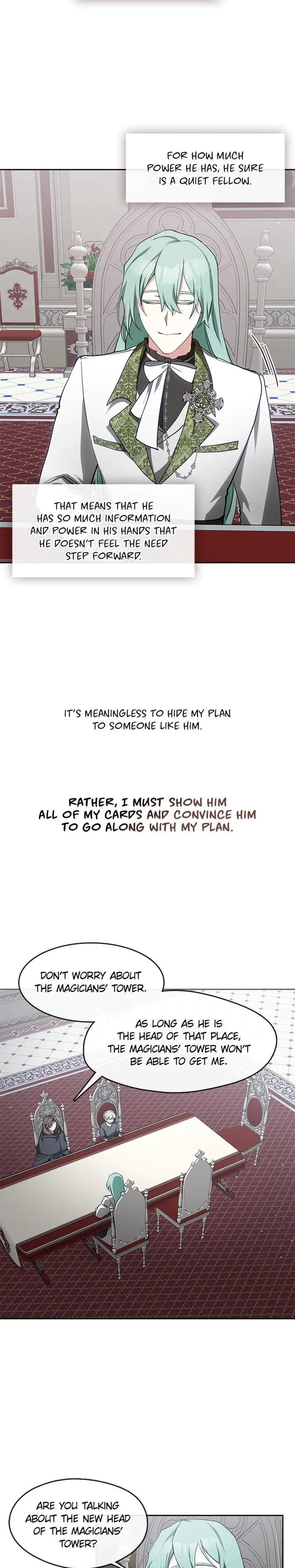 I Failed To Oust The Villain Chapter 31 - Page 4