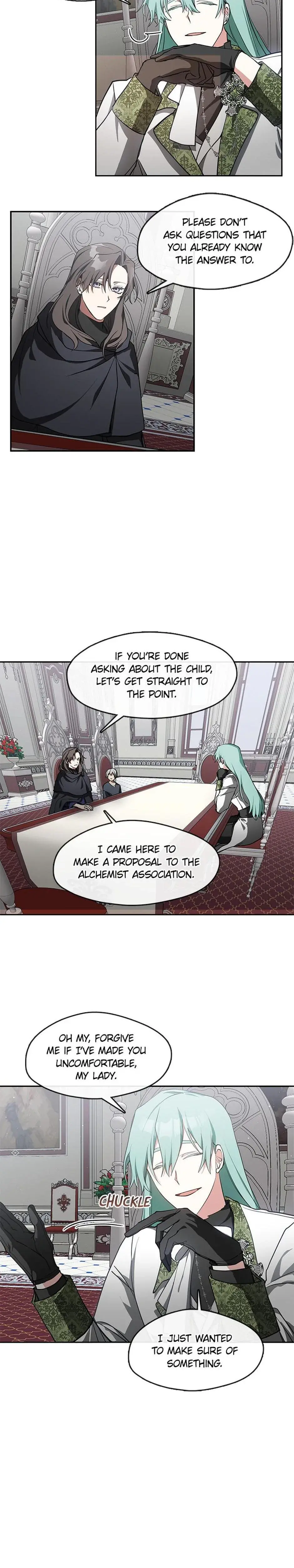 I Failed To Oust The Villain Chapter 31 - Page 5