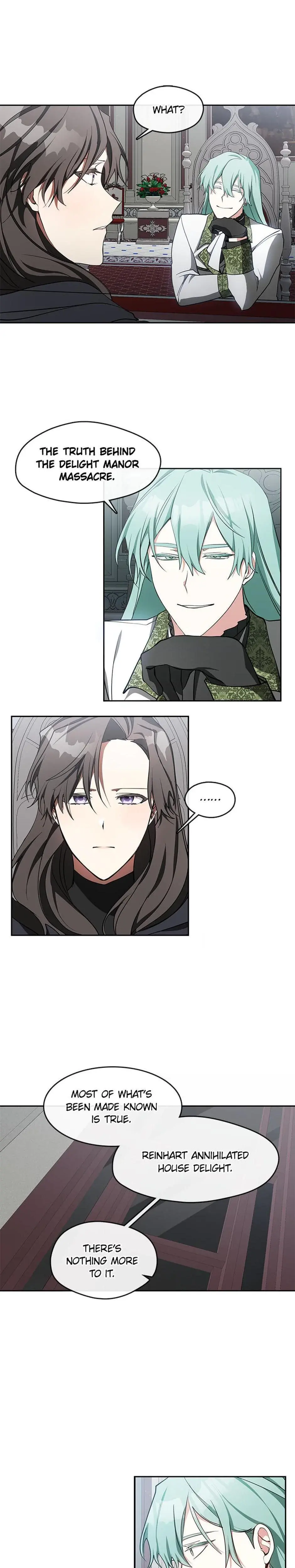 I Failed To Oust The Villain Chapter 31 - Page 6