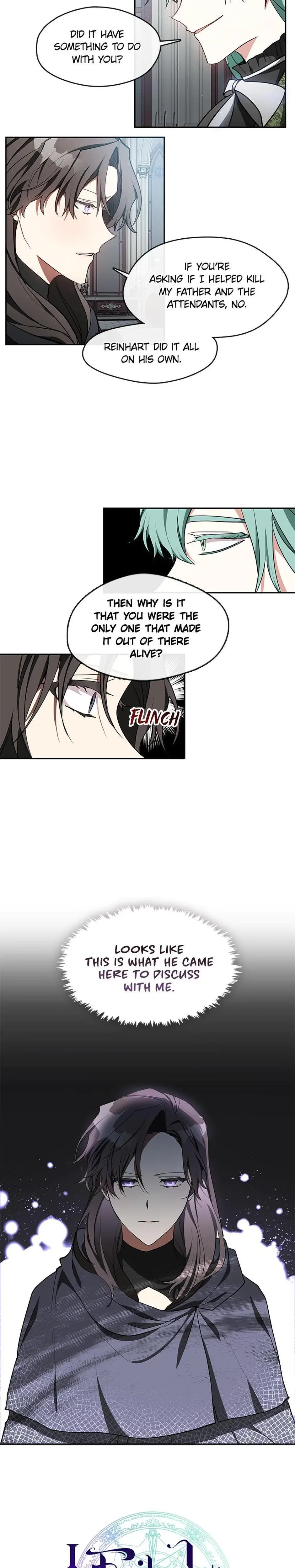 I Failed To Oust The Villain Chapter 31 - Page 7