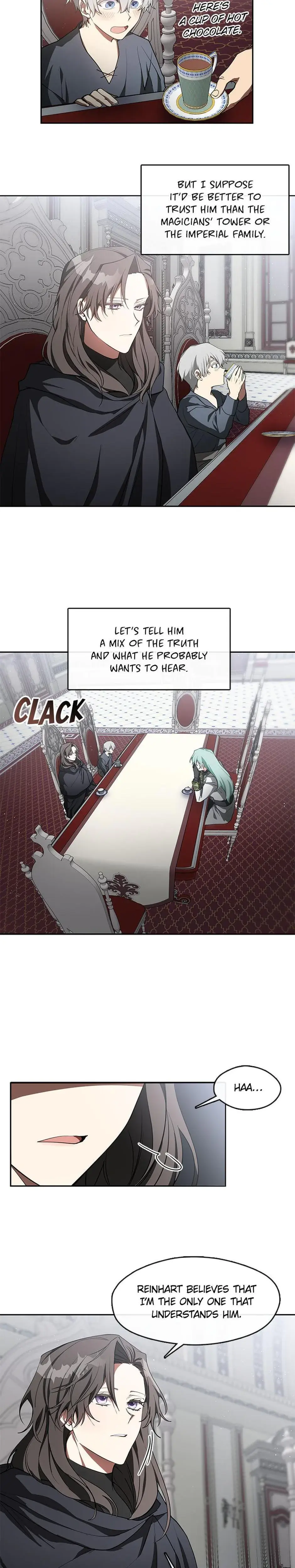 I Failed To Oust The Villain Chapter 31 - Page 9