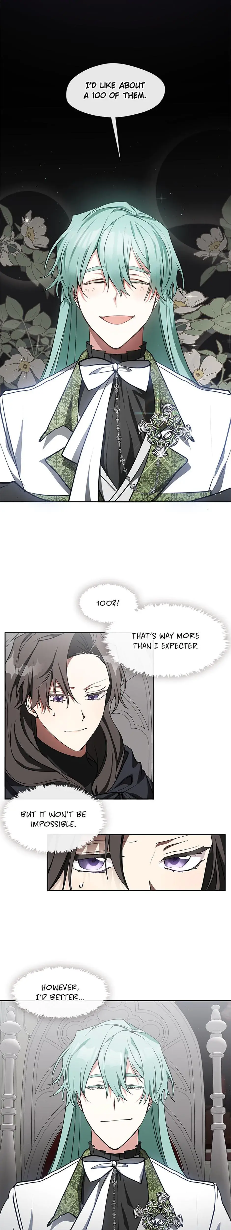 I Failed To Oust The Villain Chapter 32 - Page 1