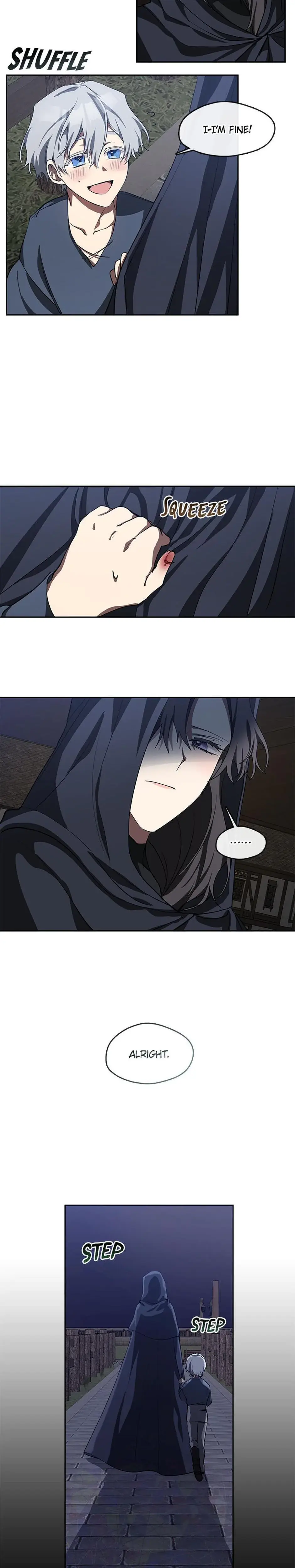 I Failed To Oust The Villain Chapter 32 - Page 11