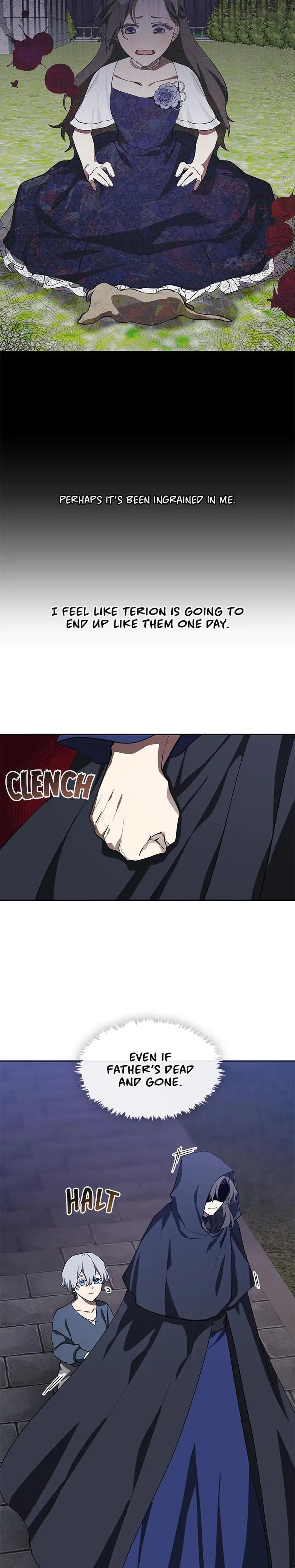 I Failed To Oust The Villain Chapter 32 - Page 13