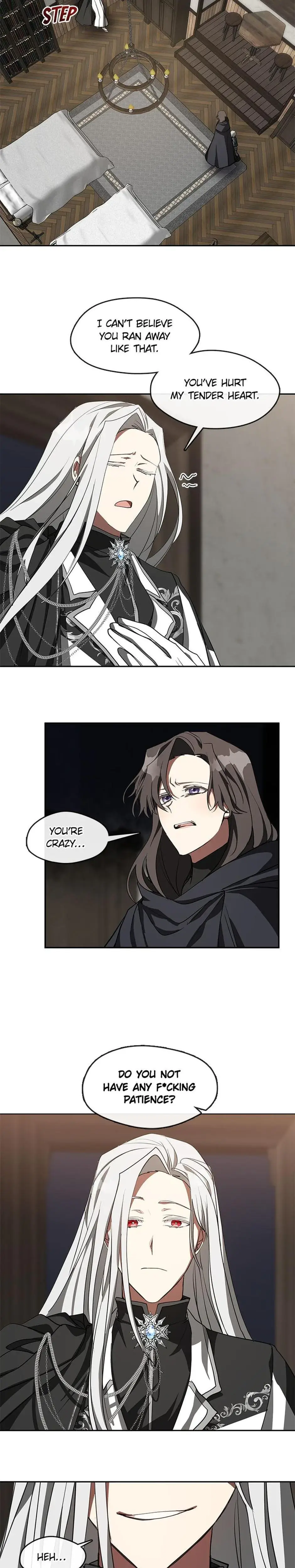 I Failed To Oust The Villain Chapter 32 - Page 17