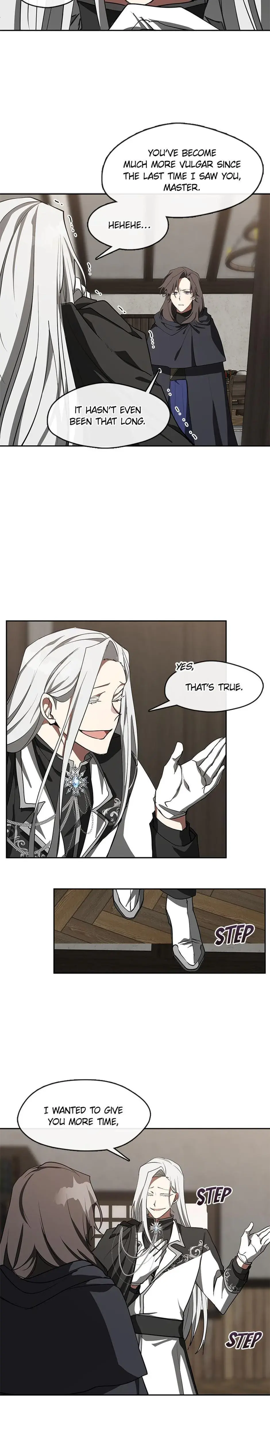 I Failed To Oust The Villain Chapter 32 - Page 18
