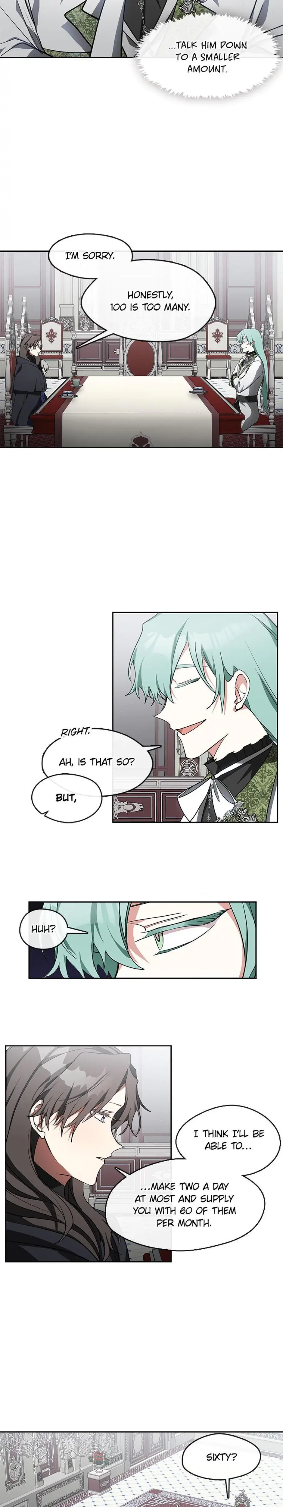I Failed To Oust The Villain Chapter 32 - Page 2