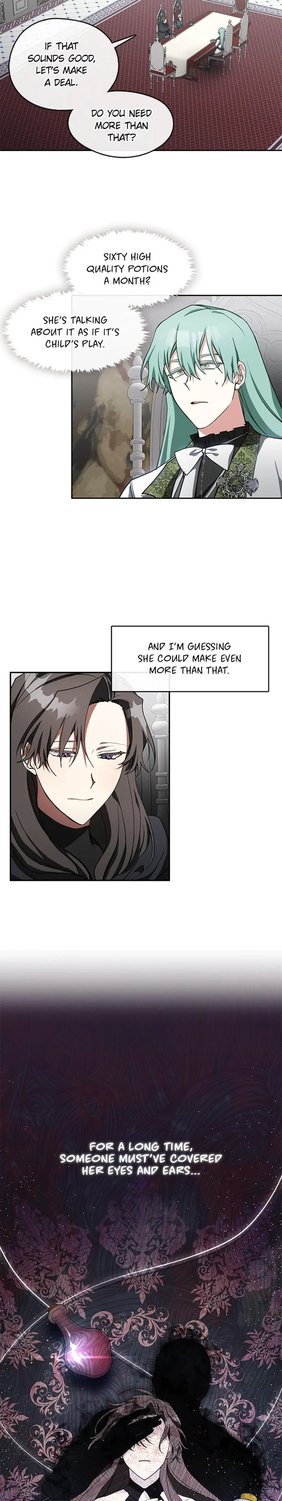 I Failed To Oust The Villain Chapter 32 - Page 3