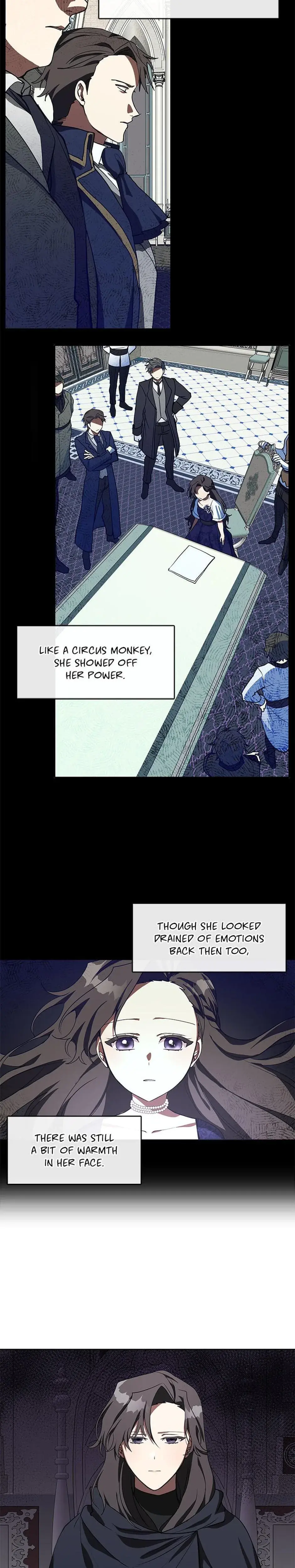 I Failed To Oust The Villain Chapter 32 - Page 5