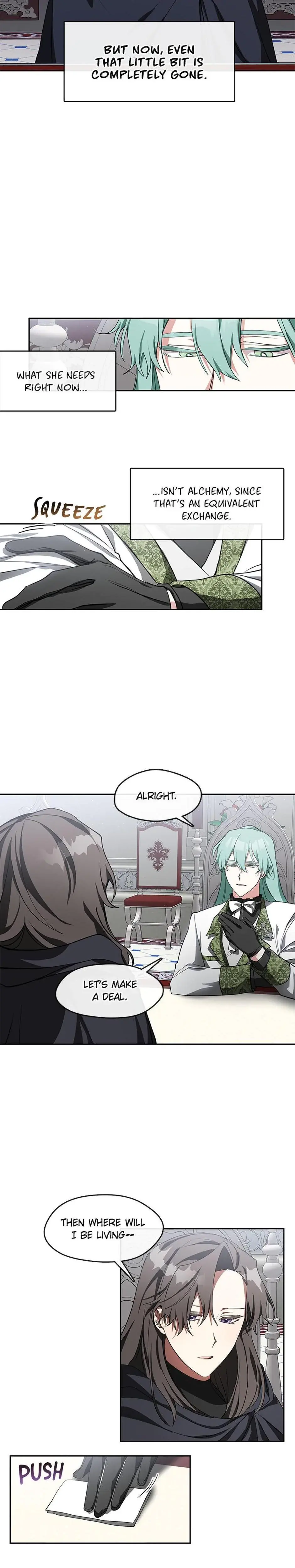I Failed To Oust The Villain Chapter 32 - Page 6