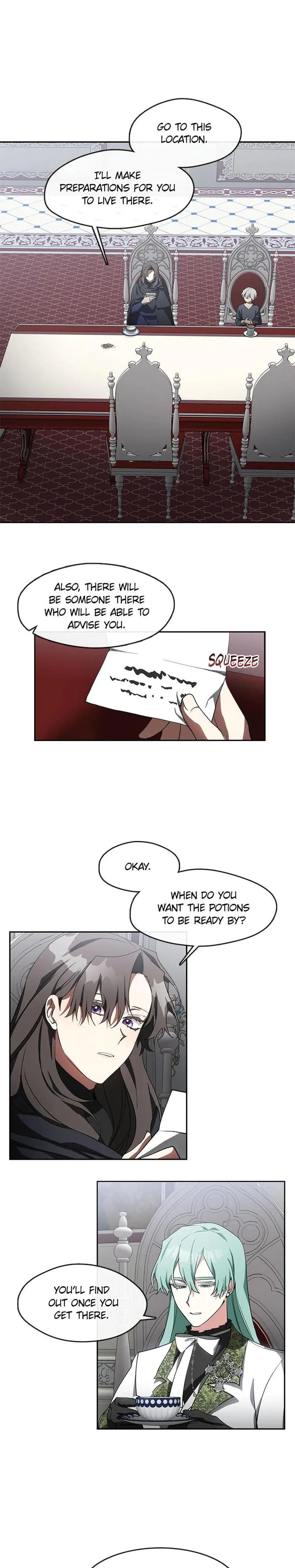 I Failed To Oust The Villain Chapter 32 - Page 7