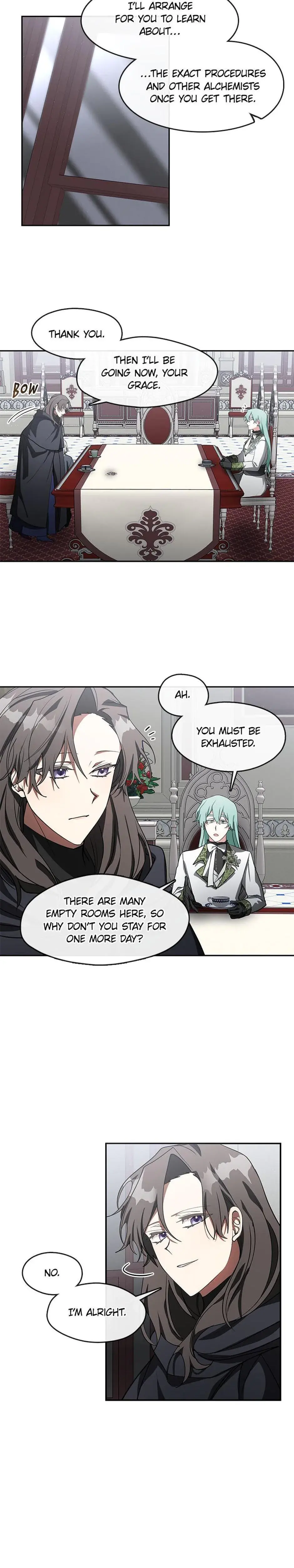 I Failed To Oust The Villain Chapter 32 - Page 8