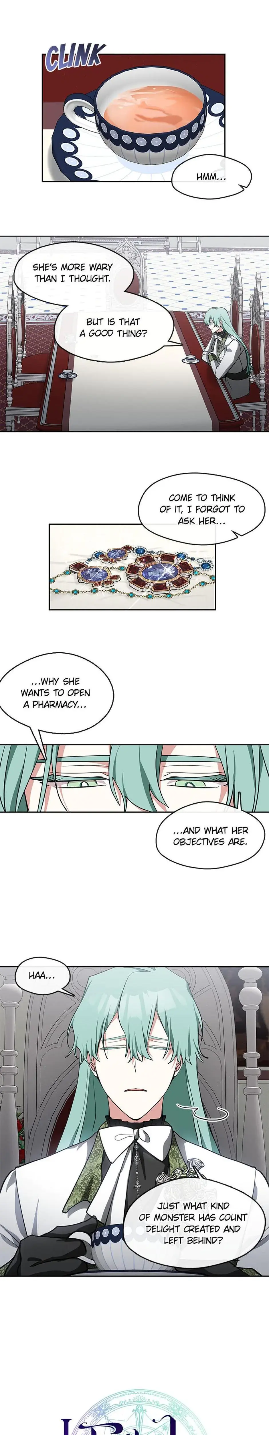 I Failed To Oust The Villain Chapter 32 - Page 9