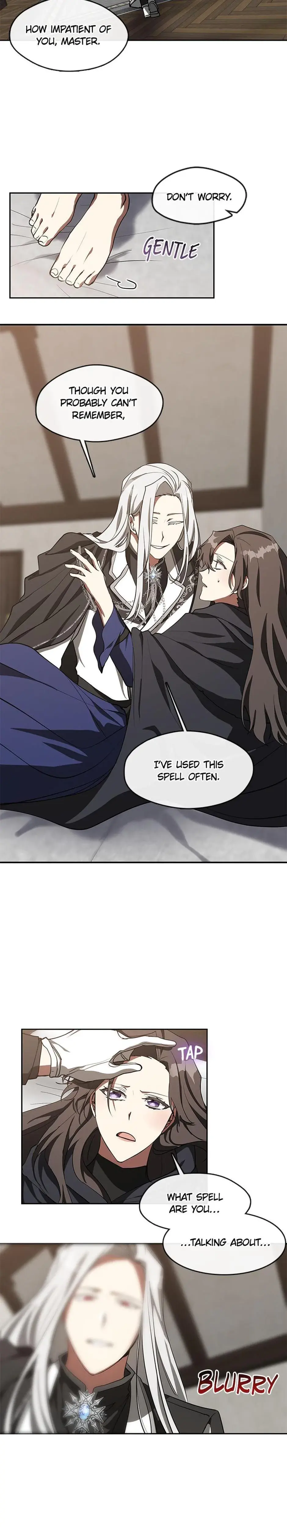 I Failed To Oust The Villain Chapter 33 - Page 10