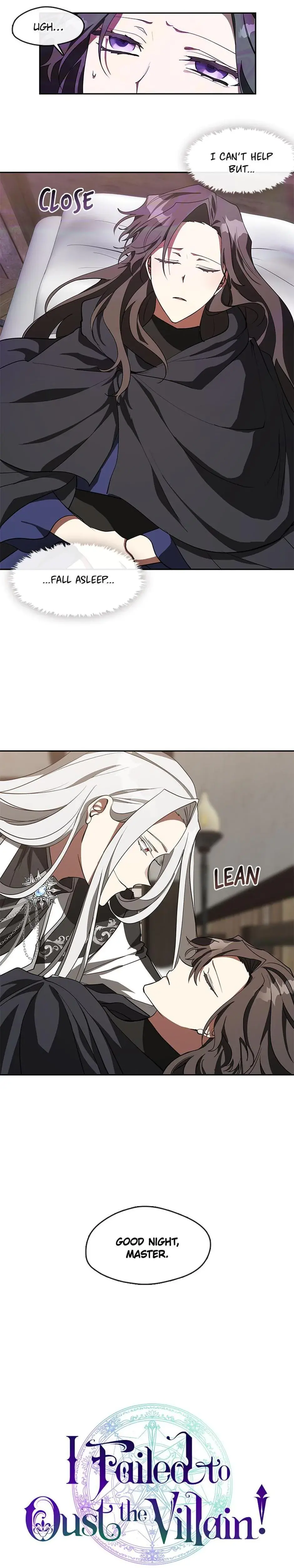 I Failed To Oust The Villain Chapter 33 - Page 11
