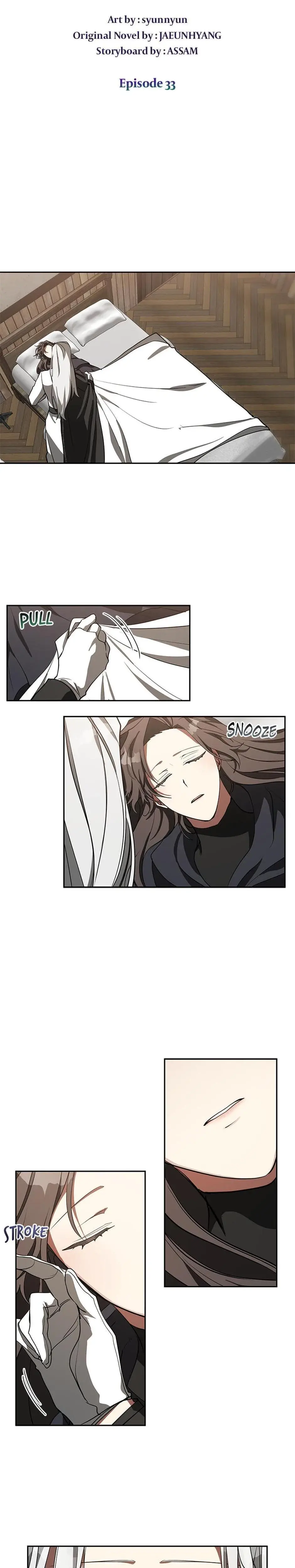 I Failed To Oust The Villain Chapter 33 - Page 12