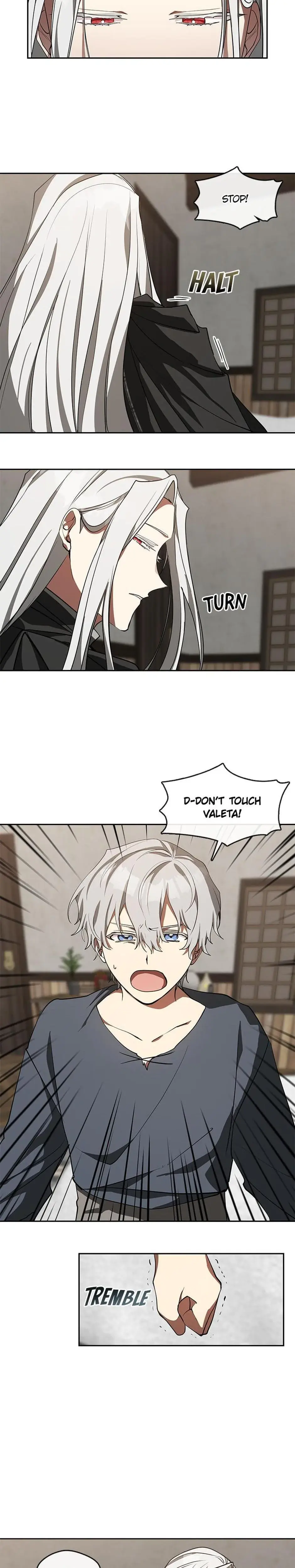 I Failed To Oust The Villain Chapter 33 - Page 13