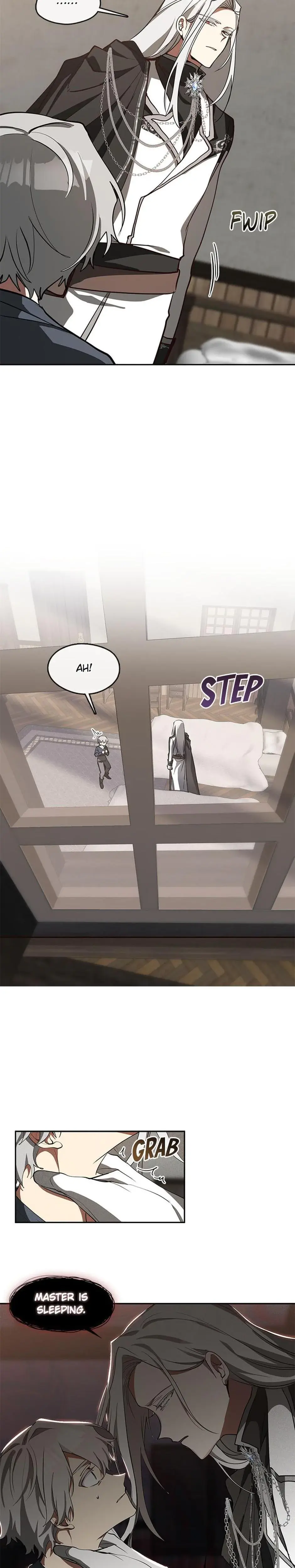 I Failed To Oust The Villain Chapter 33 - Page 14