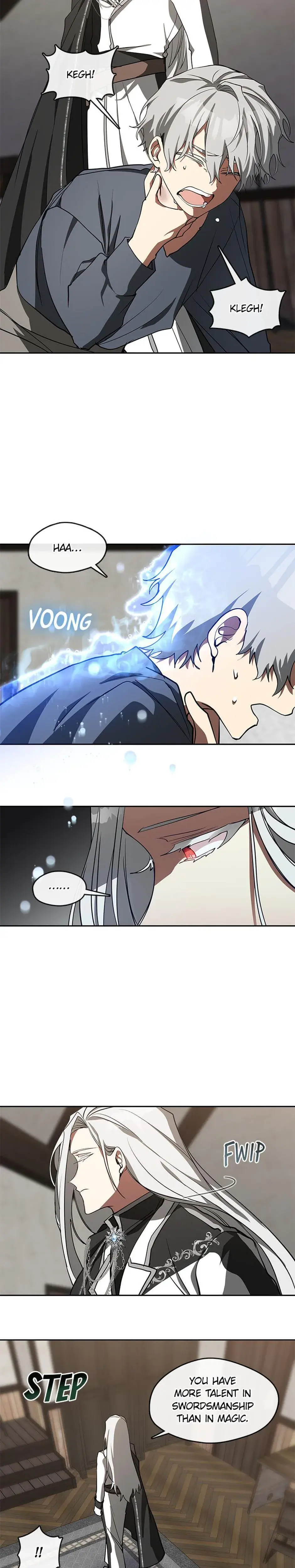 I Failed To Oust The Villain Chapter 33 - Page 16