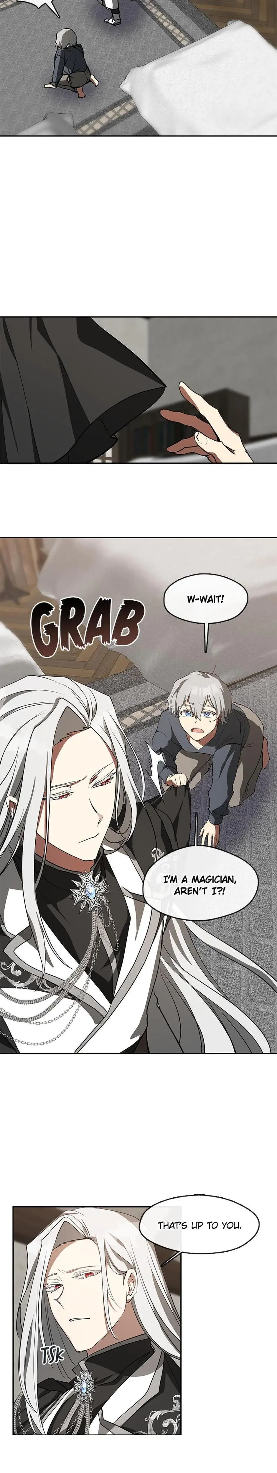 I Failed To Oust The Villain Chapter 33 - Page 17