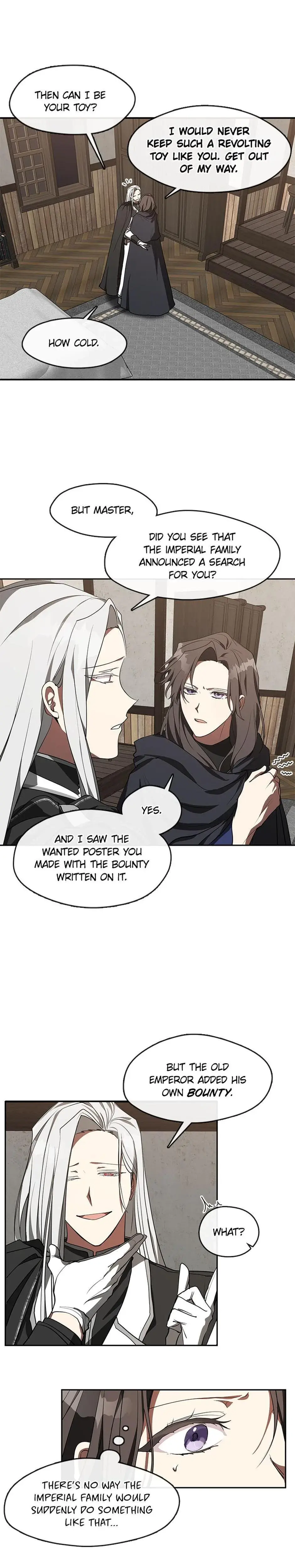 I Failed To Oust The Villain Chapter 33 - Page 2