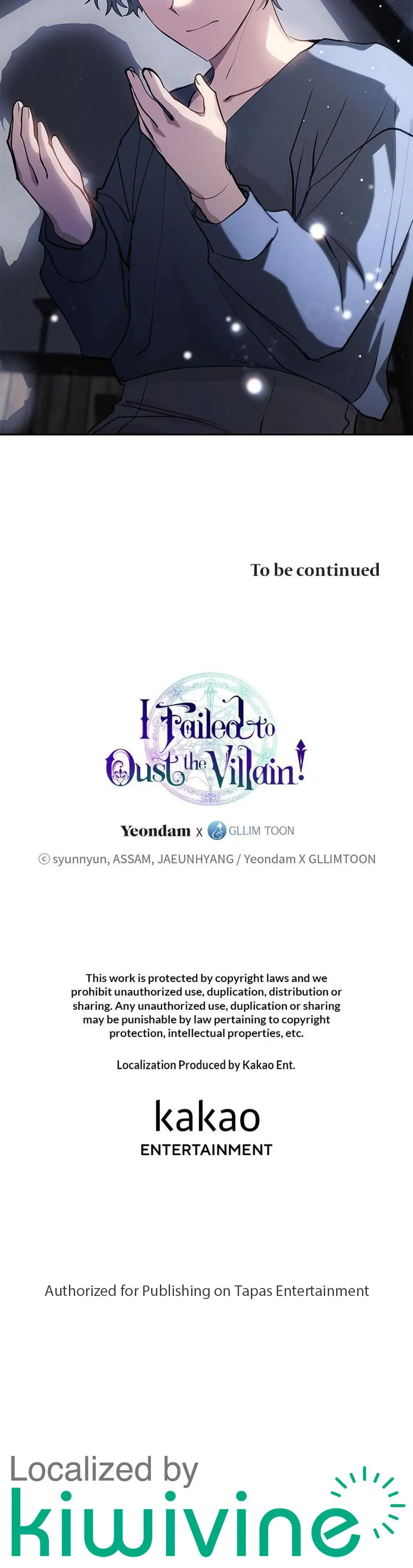 I Failed To Oust The Villain Chapter 33 - Page 20