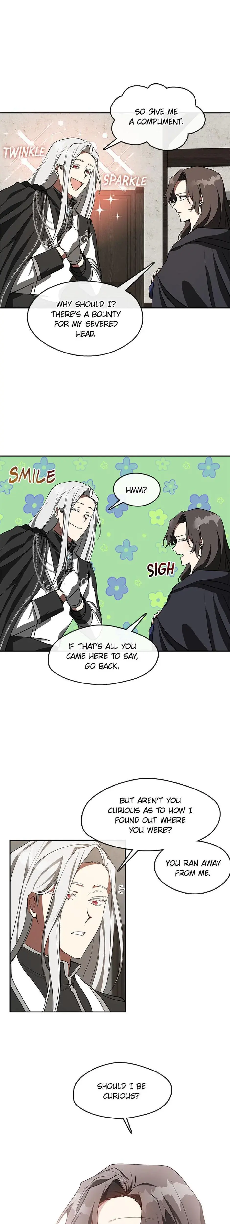 I Failed To Oust The Villain Chapter 33 - Page 4