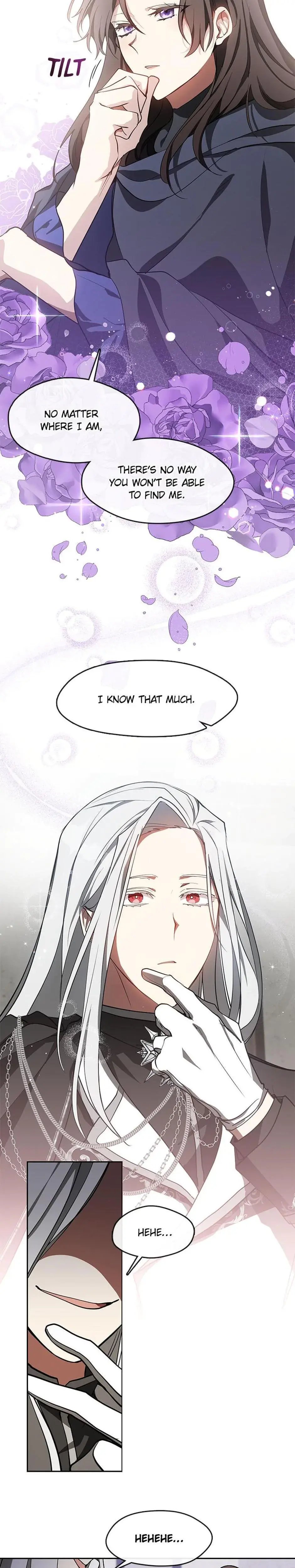I Failed To Oust The Villain Chapter 33 - Page 5