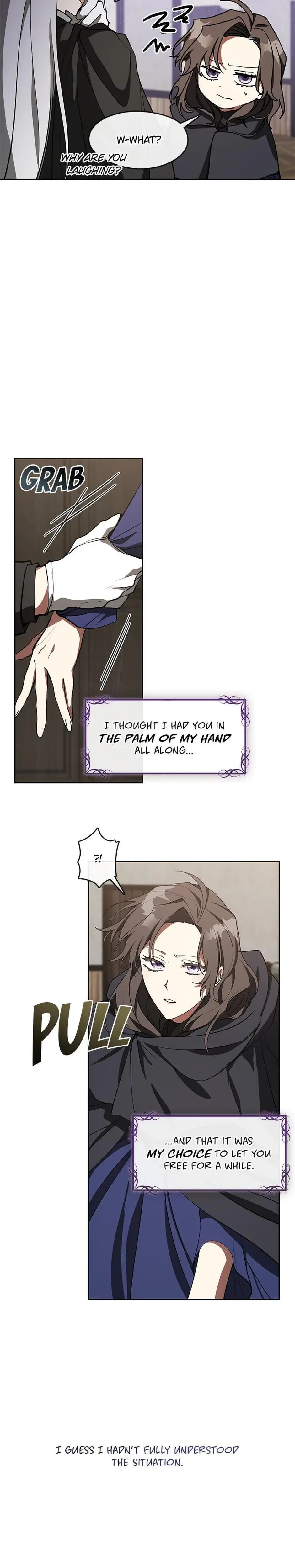I Failed To Oust The Villain Chapter 33 - Page 6