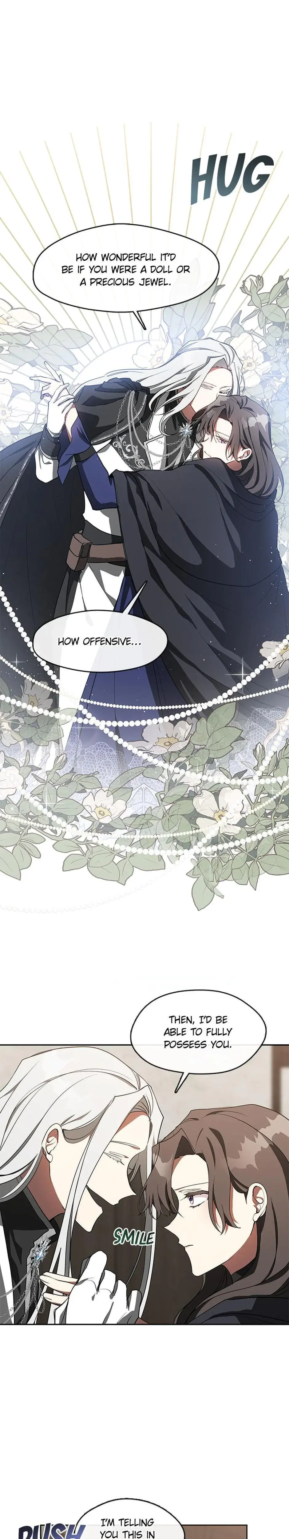 I Failed To Oust The Villain Chapter 33 - Page 7