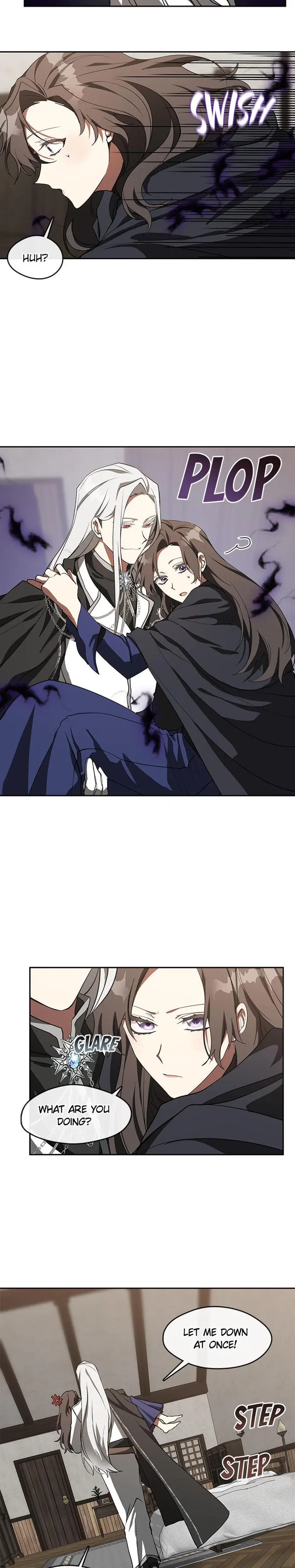 I Failed To Oust The Villain Chapter 33 - Page 9