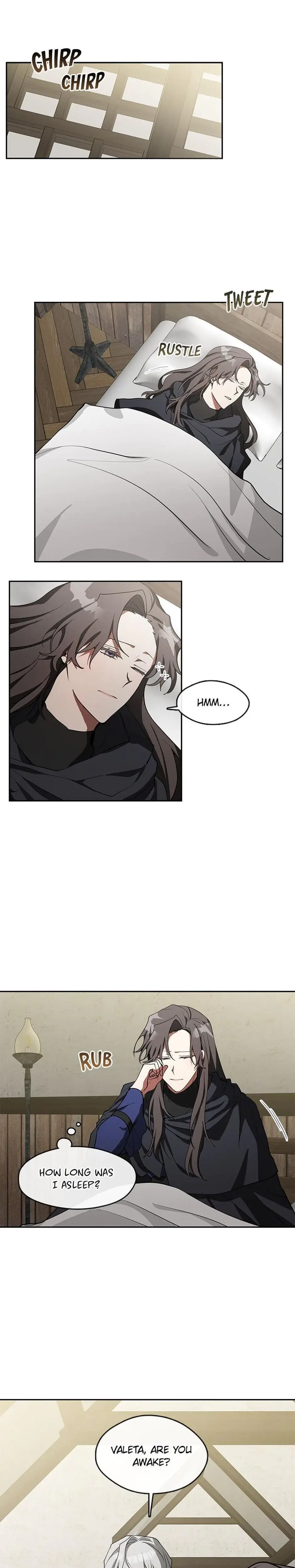 I Failed To Oust The Villain Chapter 34 - Page 1