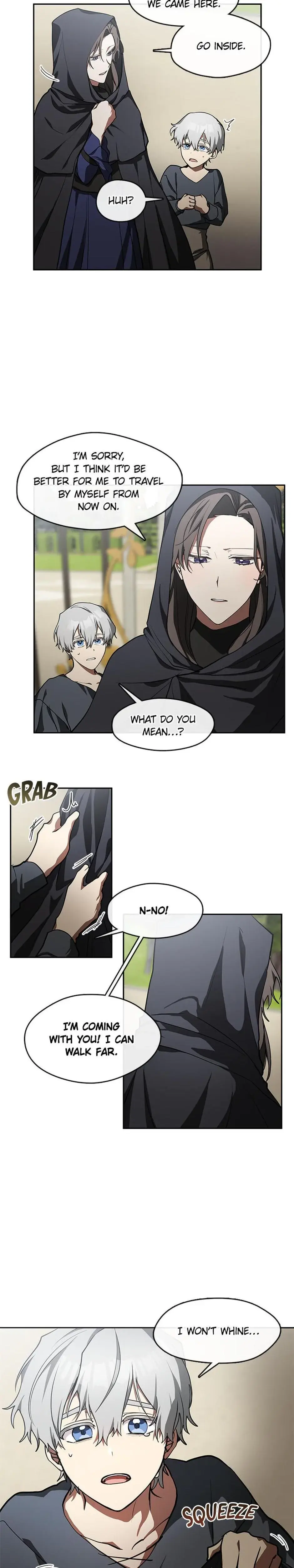 I Failed To Oust The Villain Chapter 34 - Page 11