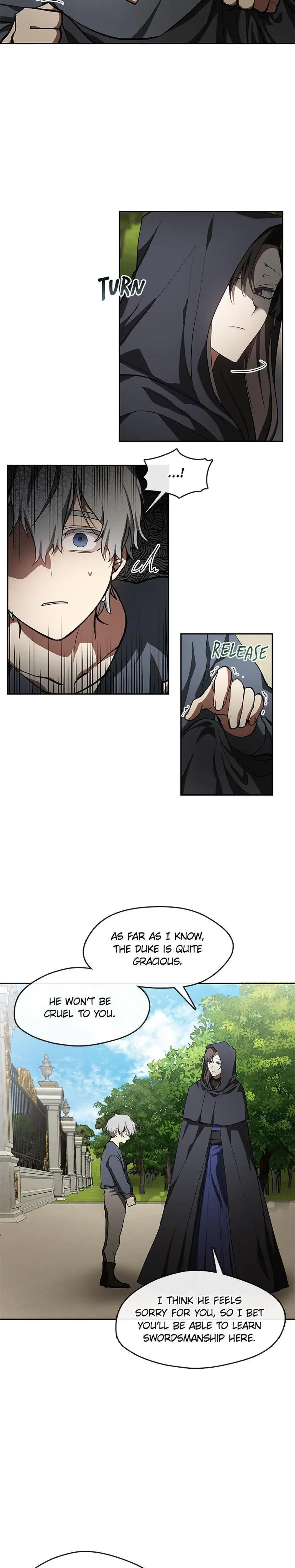 I Failed To Oust The Villain Chapter 34 - Page 12
