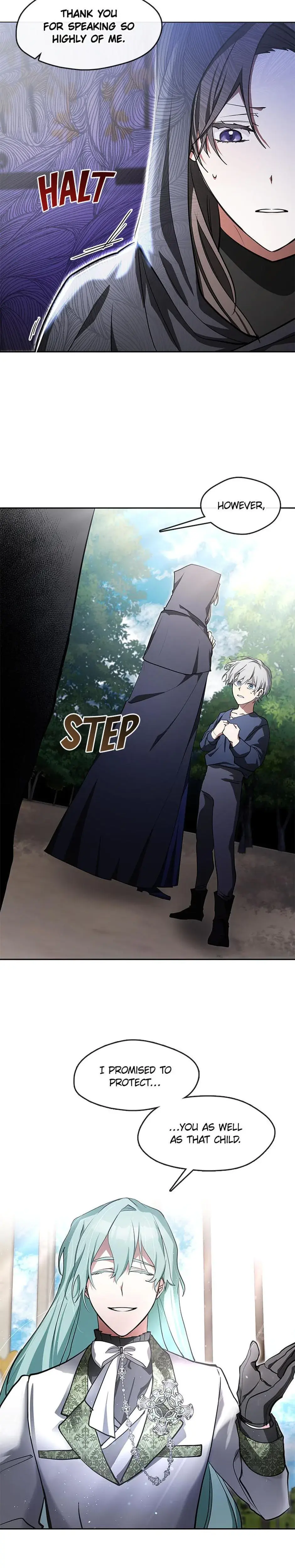 I Failed To Oust The Villain Chapter 34 - Page 13