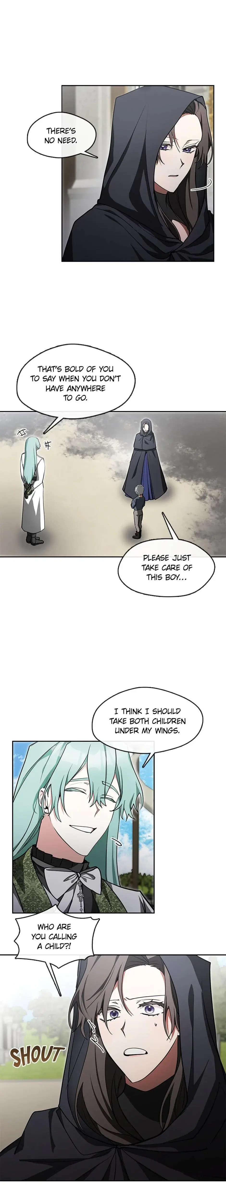 I Failed To Oust The Villain Chapter 34 - Page 14
