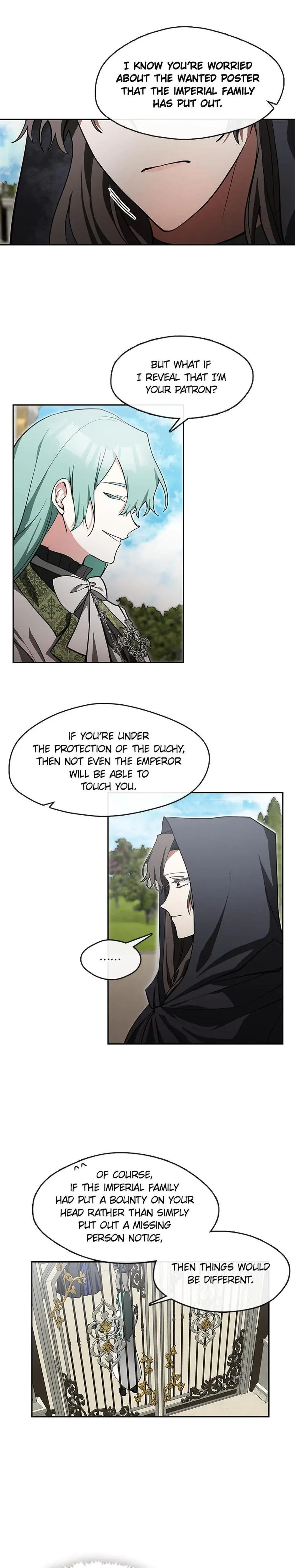 I Failed To Oust The Villain Chapter 34 - Page 15