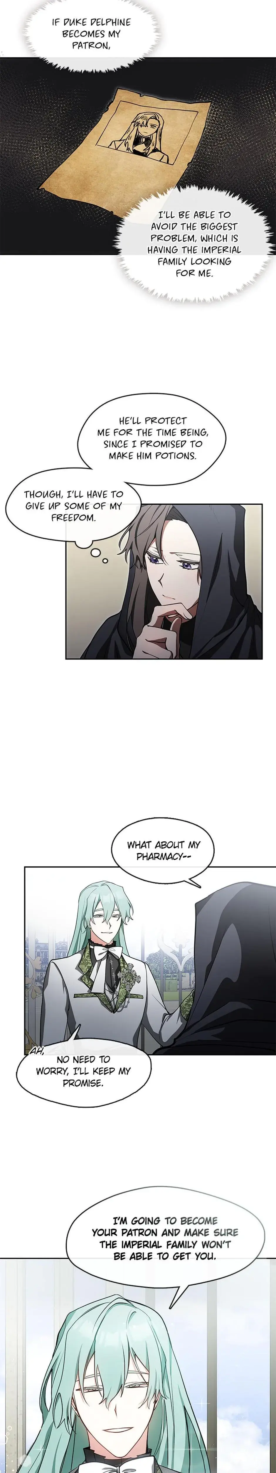 I Failed To Oust The Villain Chapter 34 - Page 16