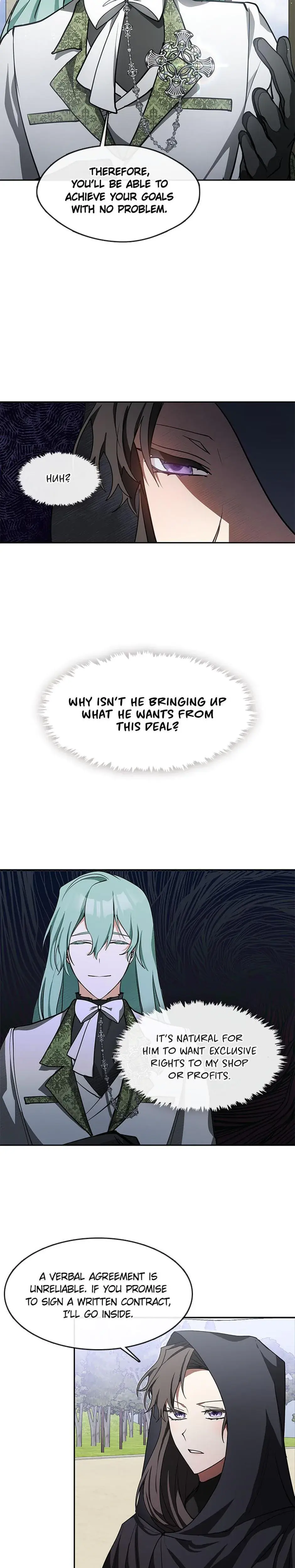 I Failed To Oust The Villain Chapter 34 - Page 17