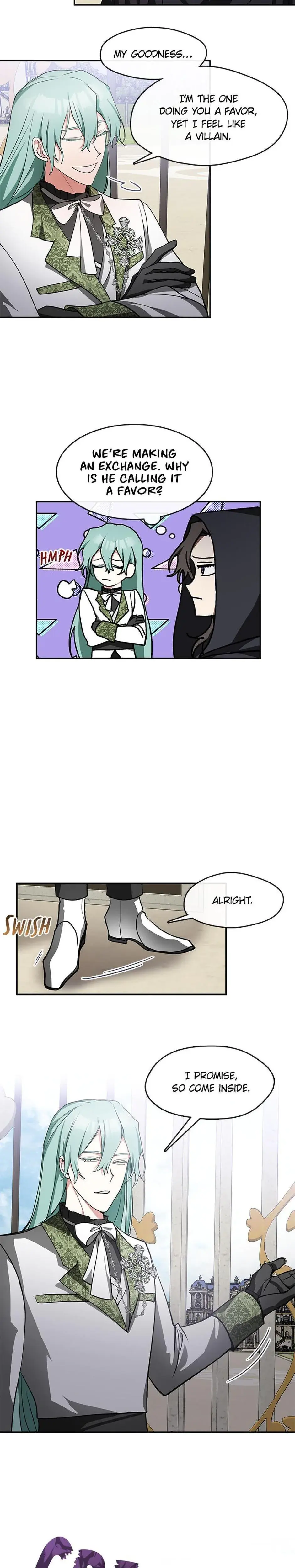 I Failed To Oust The Villain Chapter 34 - Page 18
