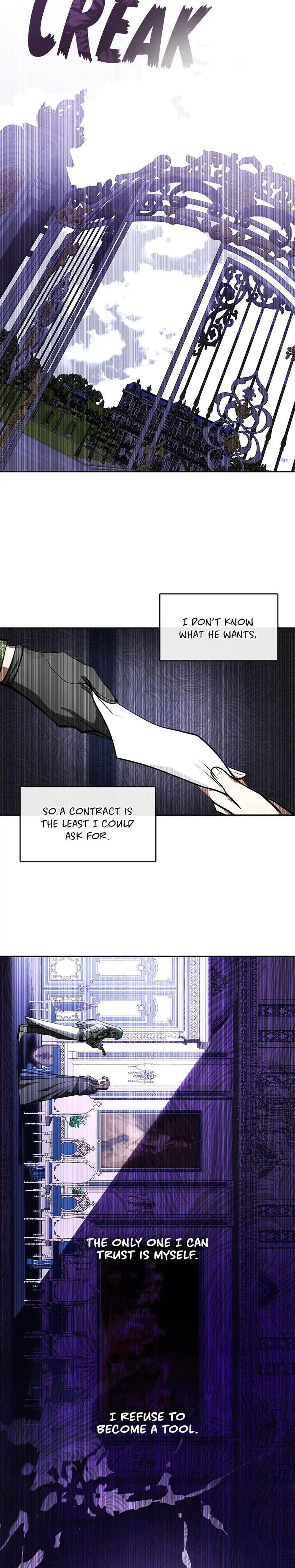 I Failed To Oust The Villain Chapter 34 - Page 19