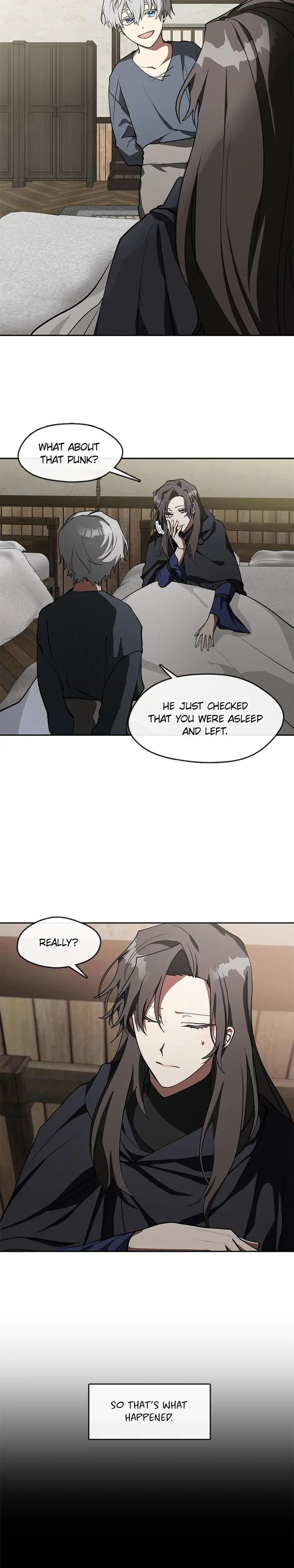 I Failed To Oust The Villain Chapter 34 - Page 2